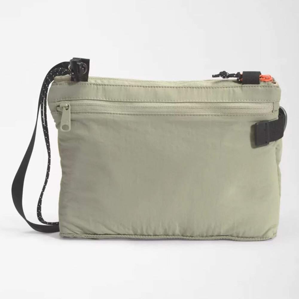 THE NORTH FACE Mountain Crossbody Bag TeaGreen - New With Tags - Picture 6 of 7